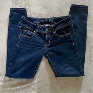 American Eagle skinny jeans - 6